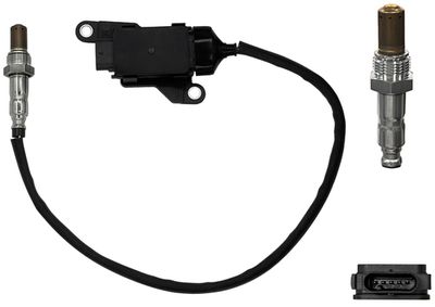 Capteur NOx, Catalyseur NOx