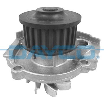 Pompe à eau, refroidissement du moteur