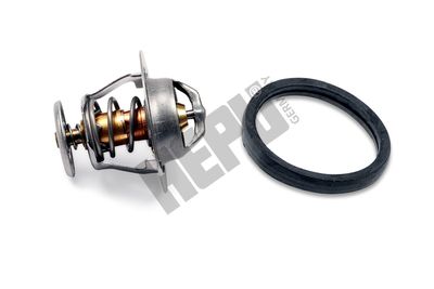 Thermostat, liqiuide de refroidissement