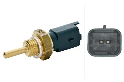 Sonde de température, liquide de refroidissement