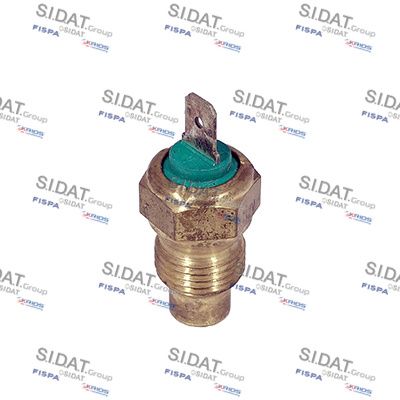 Sonde, température du liquide de refroidissement