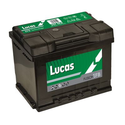 Batterie de démarrage