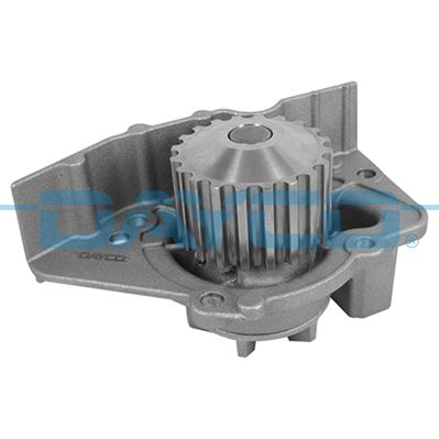 Pompe à eau, refroidissement du moteur