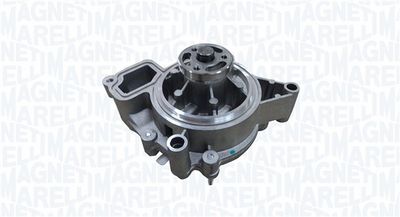 Pompe à eau, refroidissement du moteur