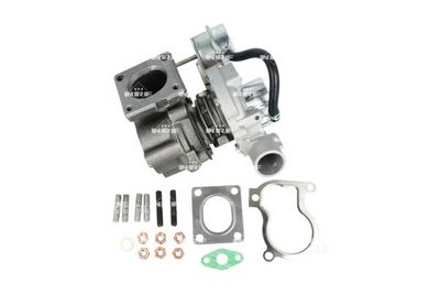 Turbocompresseur, suralimentation