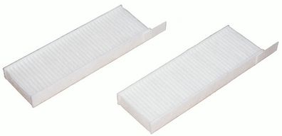 Filtre, air de l'habitacle