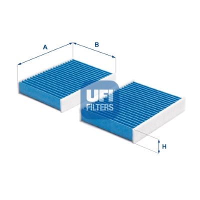 Filtre, air de l'habitacle