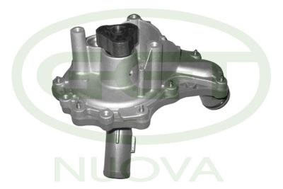 Pompe à eau, refroidissement du moteur