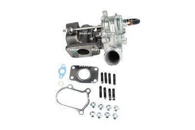 Turbocompresseur, suralimentation