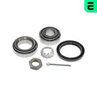 OPTIMAL Kit de roulements de roue