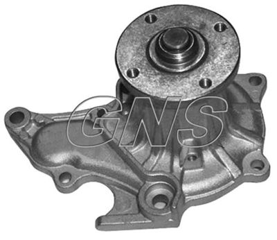 Pompe à eau, refroidissement du moteur