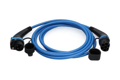 Câble de recharge, véhicule électrique