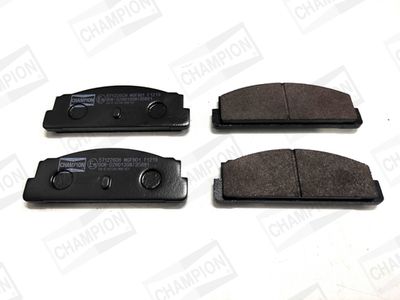 Kit de plaquettes de frein, frein à disque