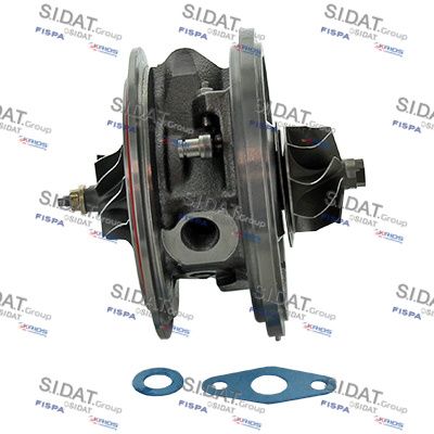 Groupe carter, turbocompresseur