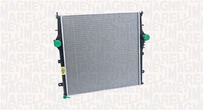 Radiateur, refroidissement du moteur
