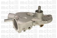 METELLI Pompe à eau, refroidissement du moteur