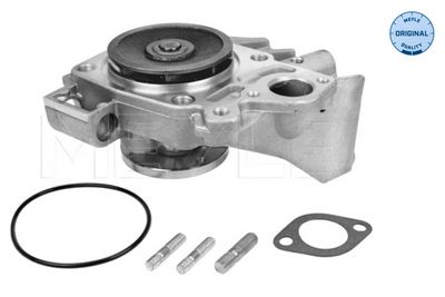 Pompe à eau, refroidissement du moteur