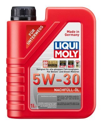Huile moteur