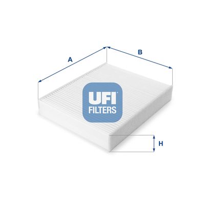 Filtre, air de l'habitacle