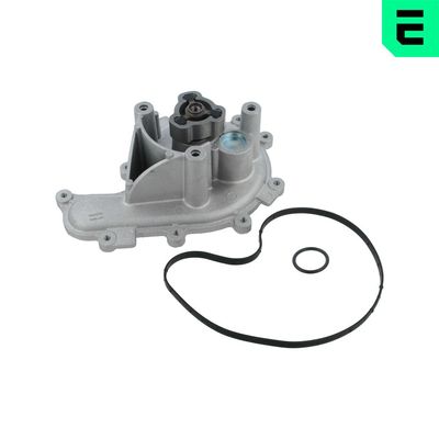 Pompe à eau, refroidissement du moteur