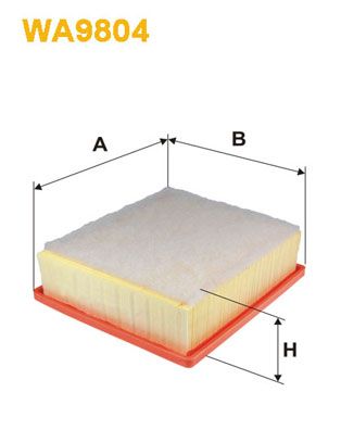Filtre à air