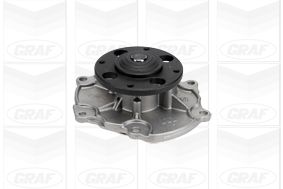 Pompe à eau, refroidissement du moteur