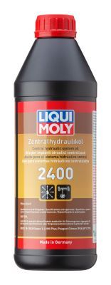 Huile hydraulique