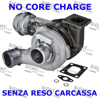 Turbocompresseur, suralimentation