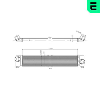 Intercooler, échangeur