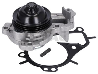 Pompe à eau, refroidissement du moteur