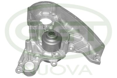 Pompe à eau, refroidissement du moteur