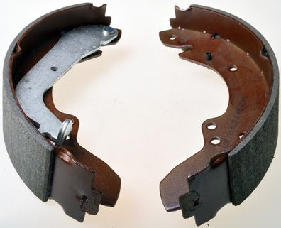 Jeu de mâchoires de frein