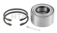 SNR Kit de roulements de roue
