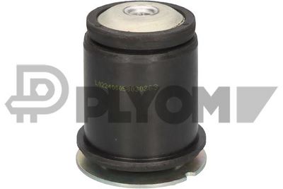 Suspension, support d'essieu