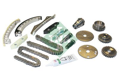 Kit de distribution par chaîne