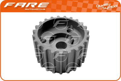 Roue dentée, arbre de commande de distributeur