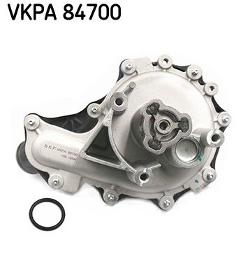 Pompe à eau, refroidissement du moteur