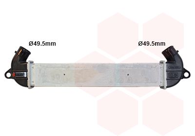 Intercooler, échangeur