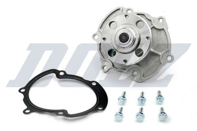 Pompe à eau, refroidissement du moteur