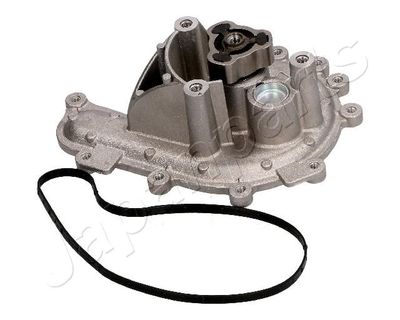 Pompe à eau, refroidissement du moteur