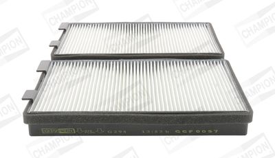 Filtre, air de l'habitacle
