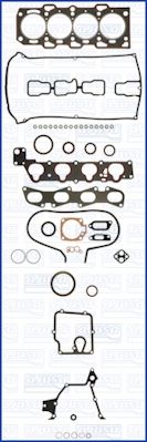 Pochette moteur complète