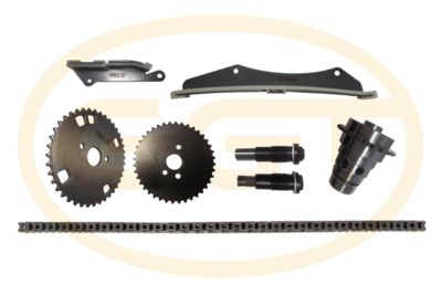 Kit de distribution par chaîne