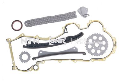 Kit de distribution par chaîne