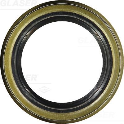 Bague d'étanchéité, vilebrequin