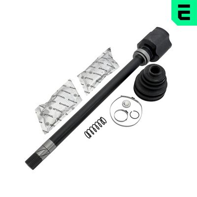 Jeu de joints, arbre de transmission