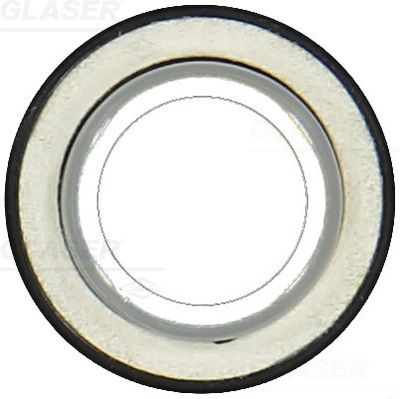 Bague d'étanchéité, vilebrequin