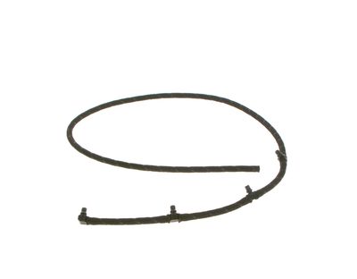 Tuyau, carburant de fuite