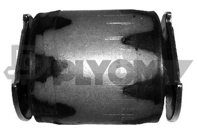 Coussinet de palier, ressort à lames
