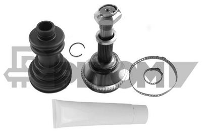 Jeu de joints, arbre de transmission